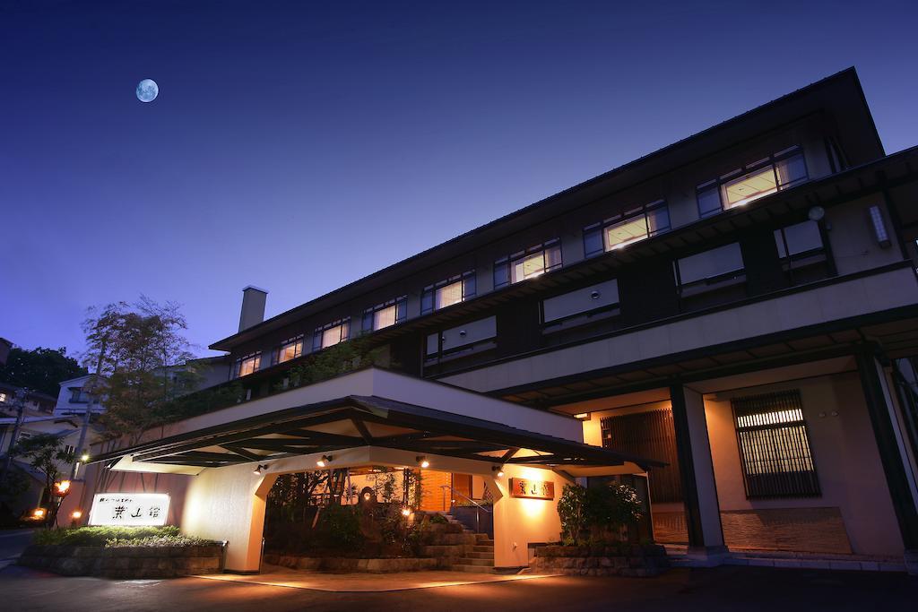 上山市 叶山馆酒店 外观 照片
